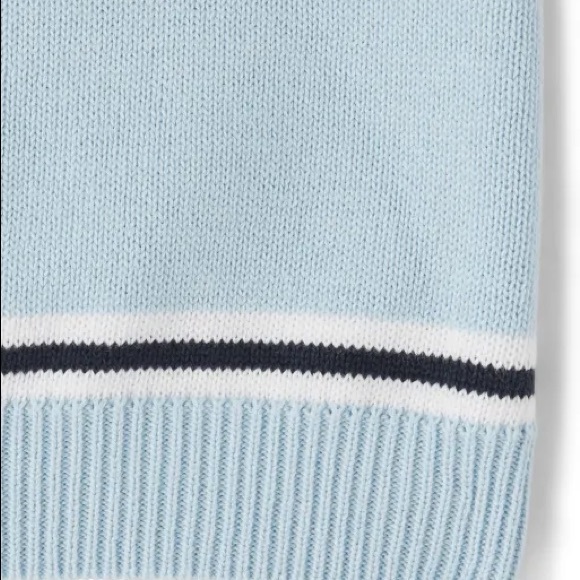 Boys Oxford Vest - Spring Jubilee - Picture 7 of 8